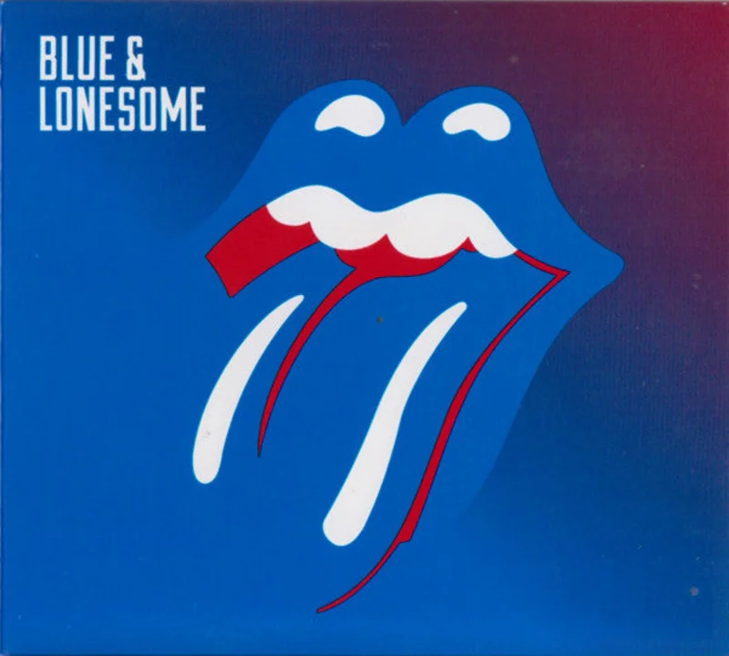 The Rolling Stones - Blue & Lonesome (CD)