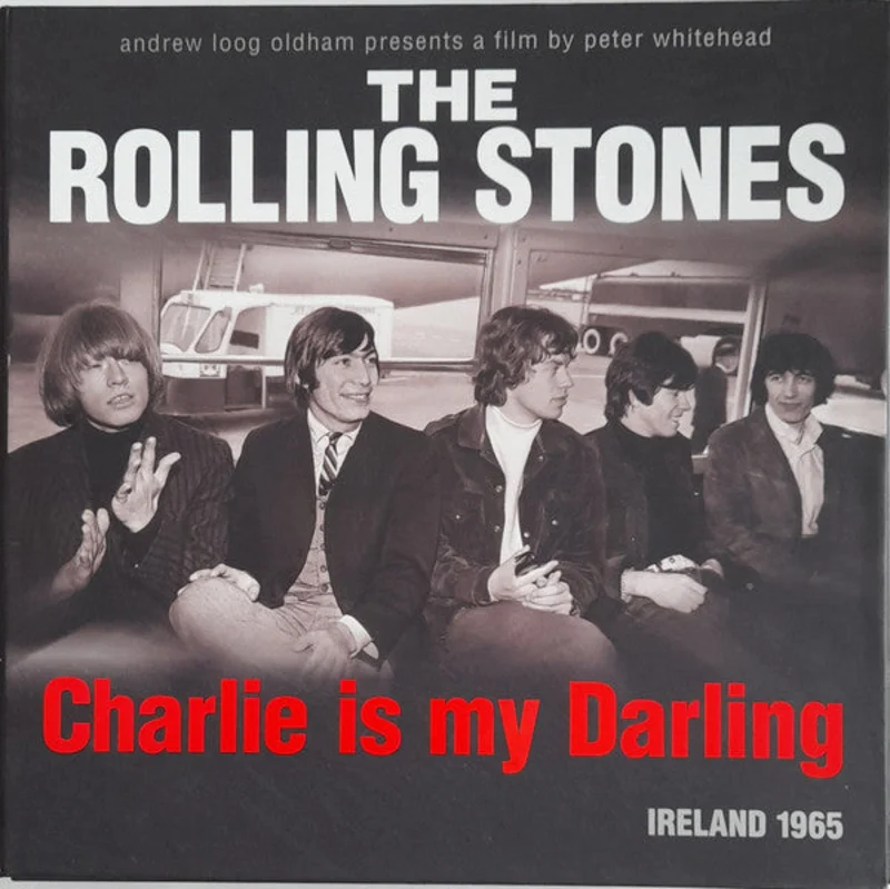 The Rolling Stones - Charlie Is My Darling (Ireland 1965) (Vinyl)