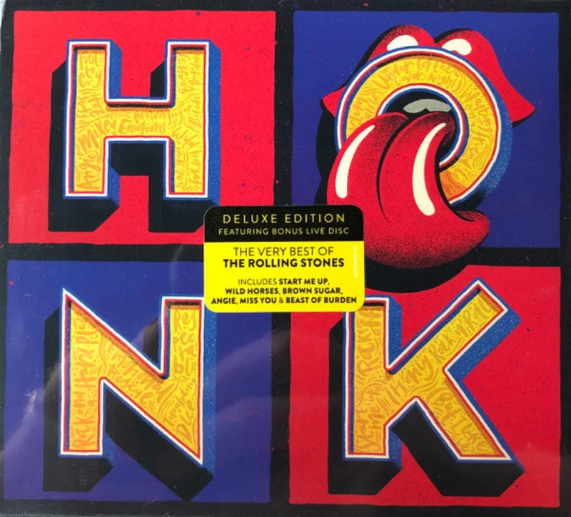 The Rolling Stones - Honk (CD)