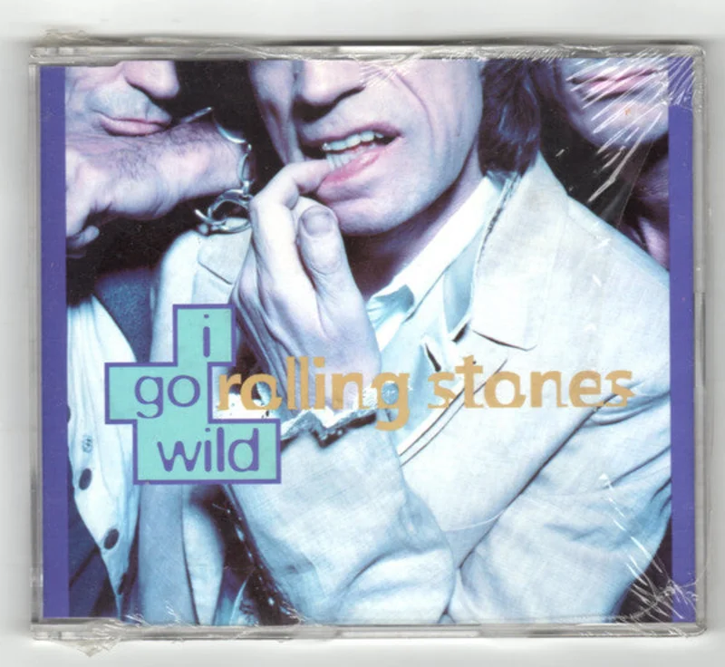 The Rolling Stones - I Go Wild (CD)