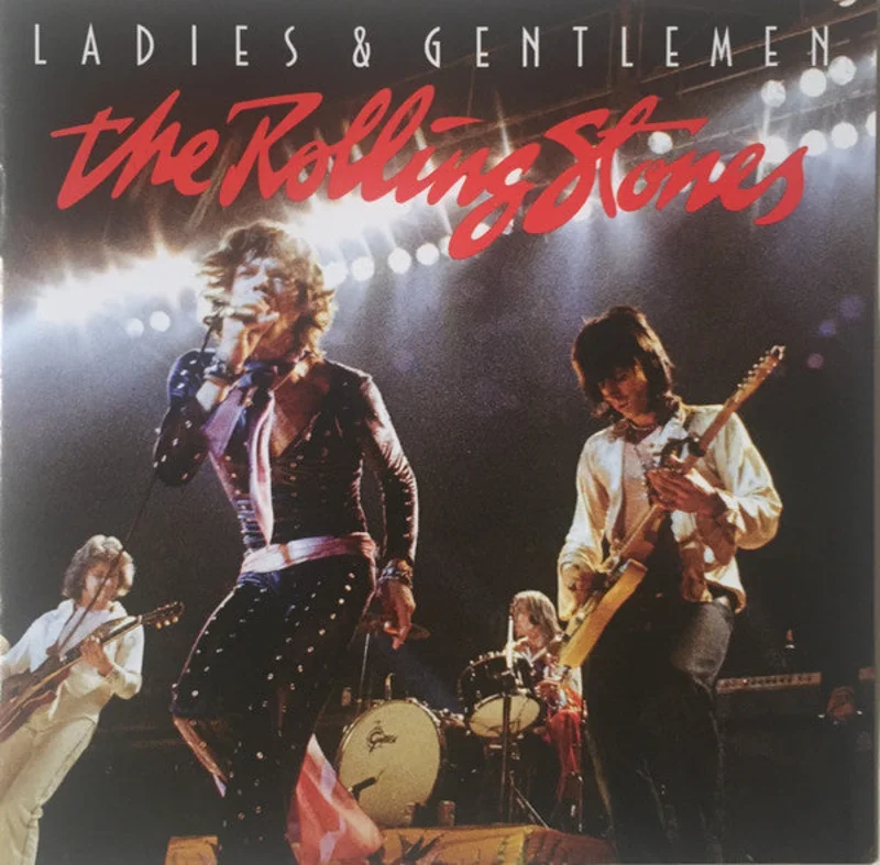 The Rolling Stones - Ladies & Gentlemen (CD)