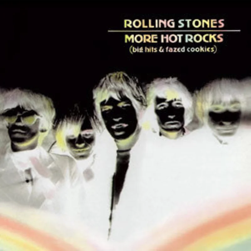 The Rolling Stones - More Hot Rocks (Big Hits & Fazed Cookies) (CD)