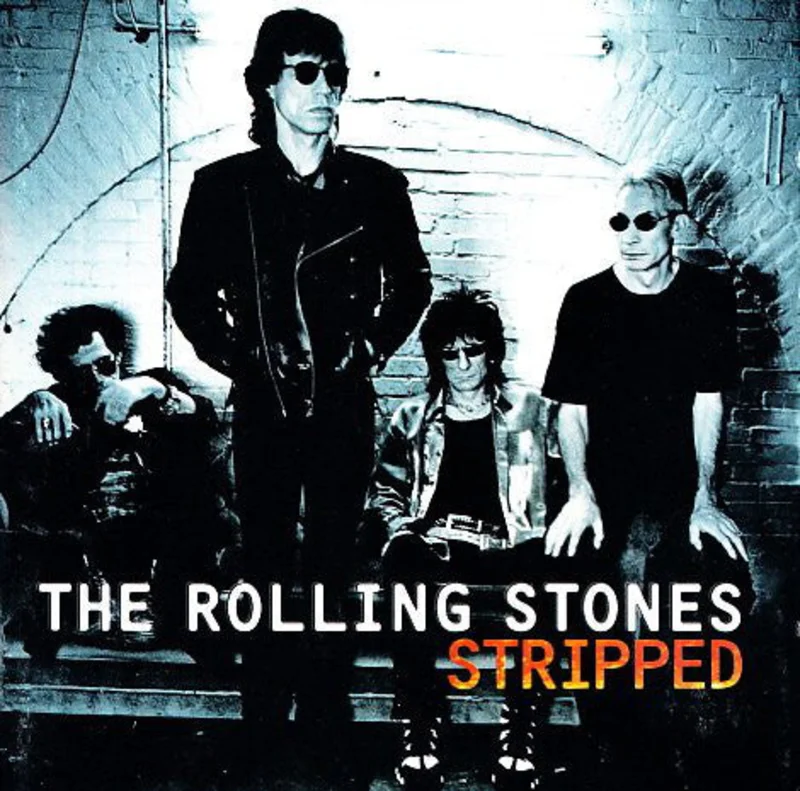 The Rolling Stones - Stripped (CD)