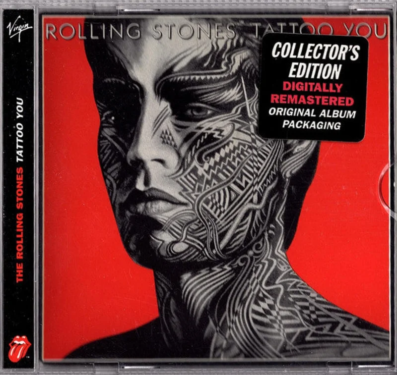 The Rolling Stones - Tattoo You (CD)
