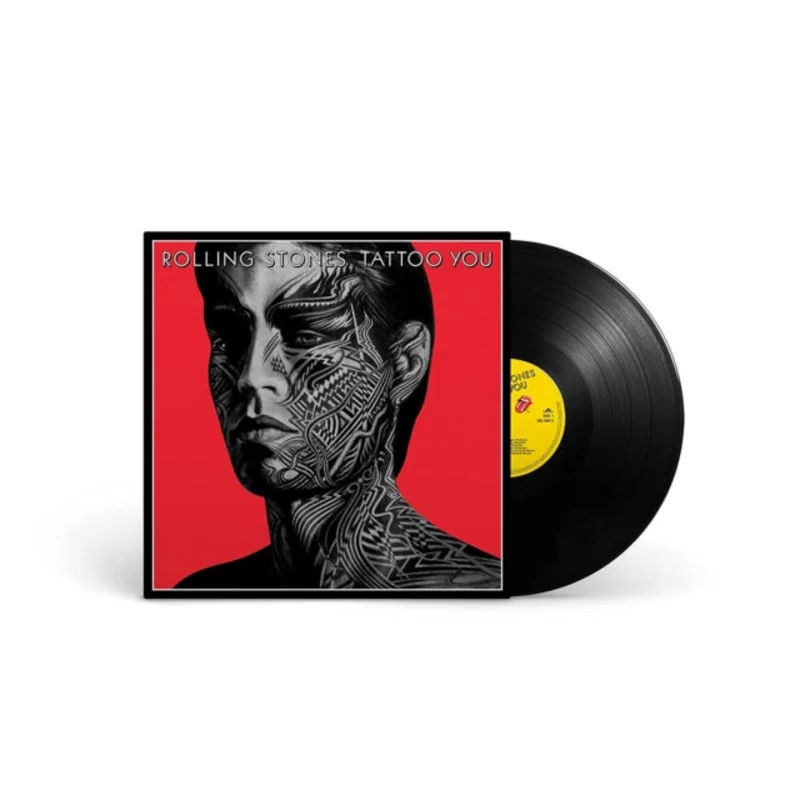 The Rolling Stones-Tattoo You (LP)