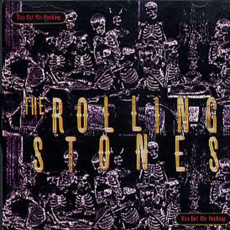The Rolling Stones - You Got Me Rocking (CD)