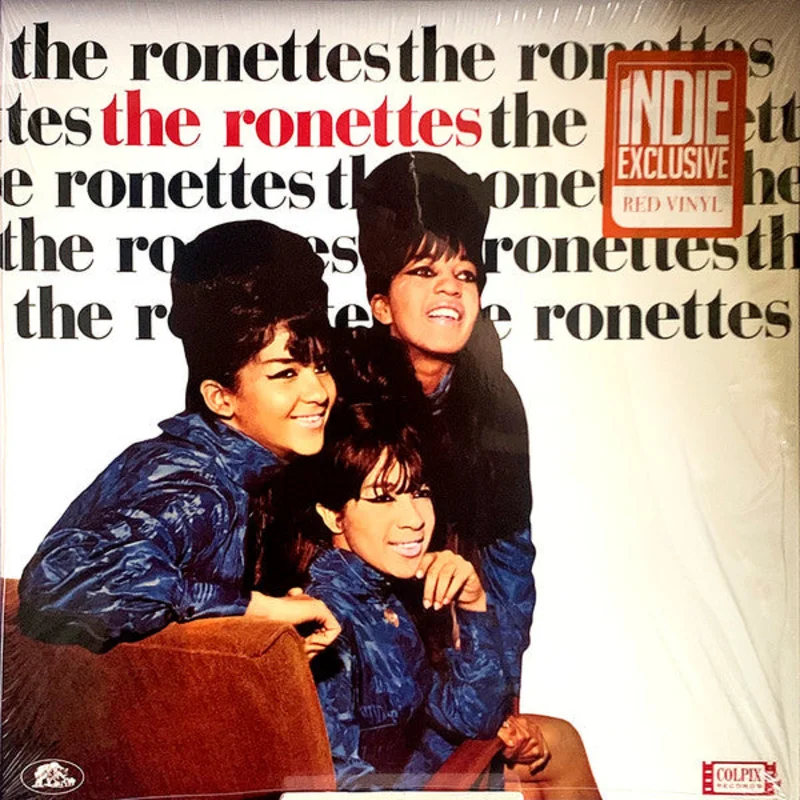 The Ronettes - The Ronettes (Vinyl)