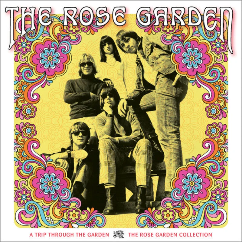 The Rose Garden - A Trip Through The Garden (The Rose Garden Collection) (CD)