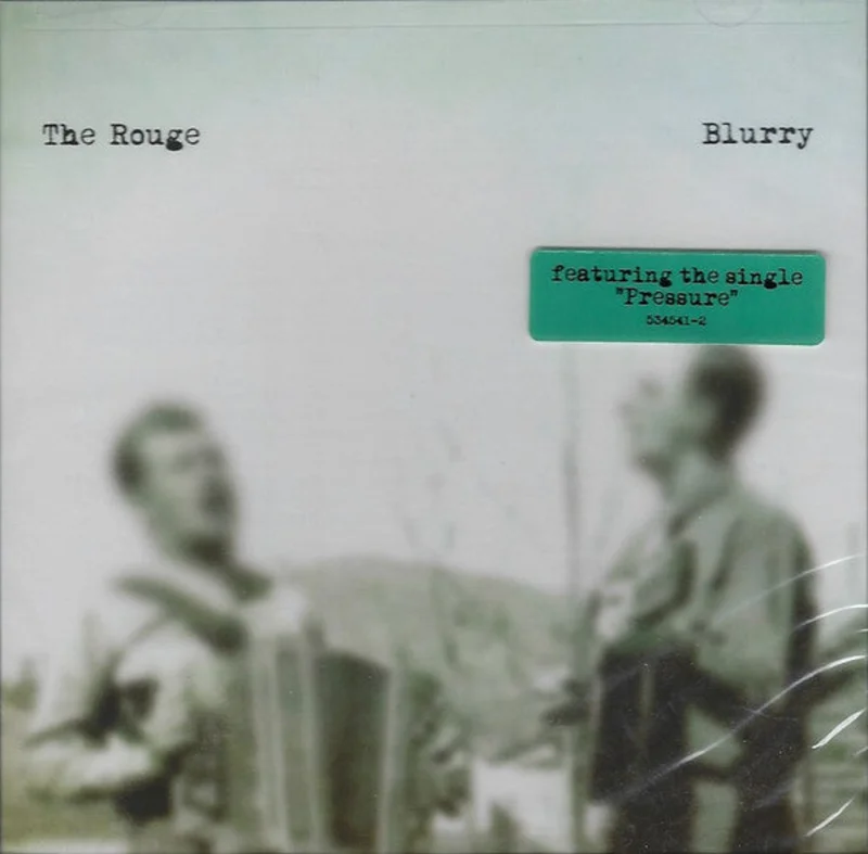 The Rouge - Blurry (CD)