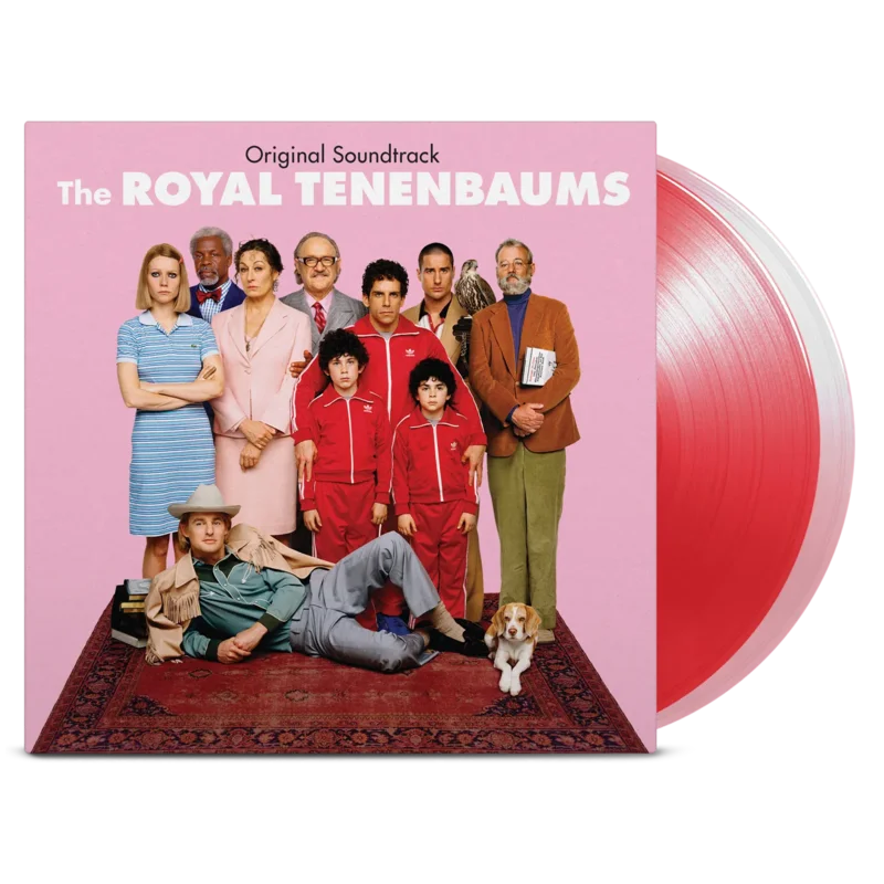 The Royal Tenenbaums - Vinyl Soundtrack