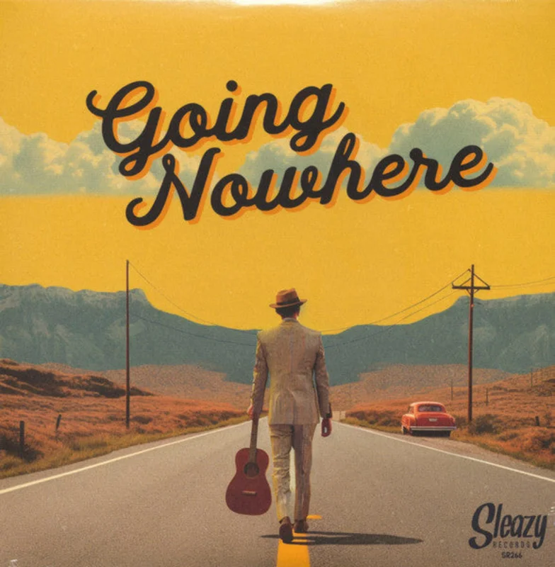 The Royal We - Going Nowhere (Vinyl)