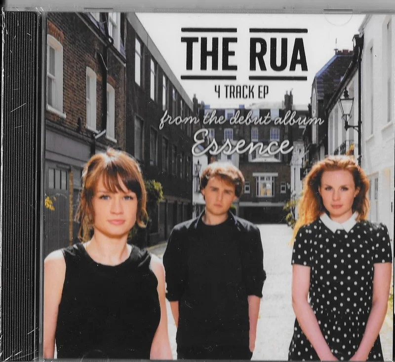 The Rua - Rua EP (CD)