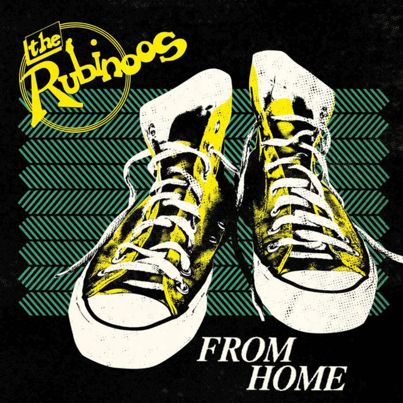 The Rubinoos - From Home LP