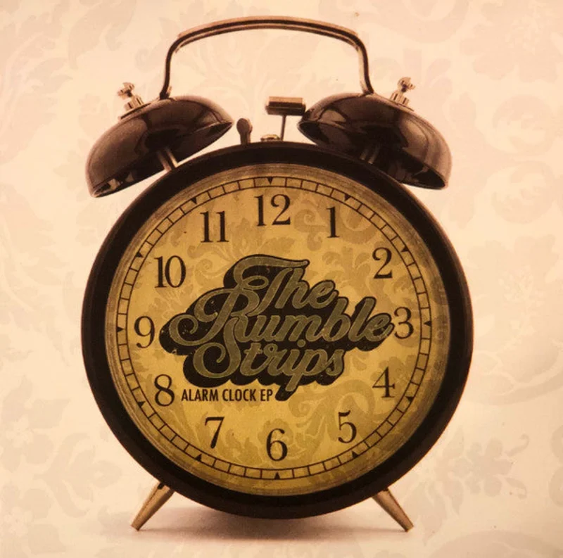 The Rumble Strips - Alarm Clock EP (CD)