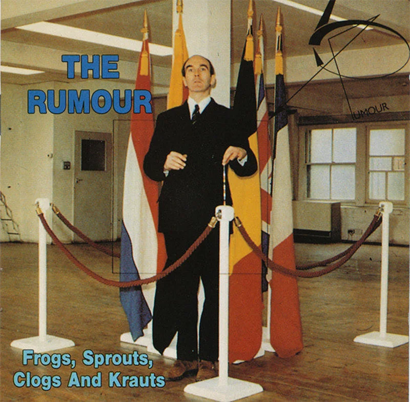 The Rumour - Frogs Sprouts Clogs And Krauts (CD)