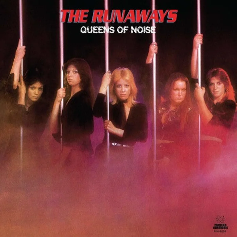 The Runaways - Queens of Noise LP