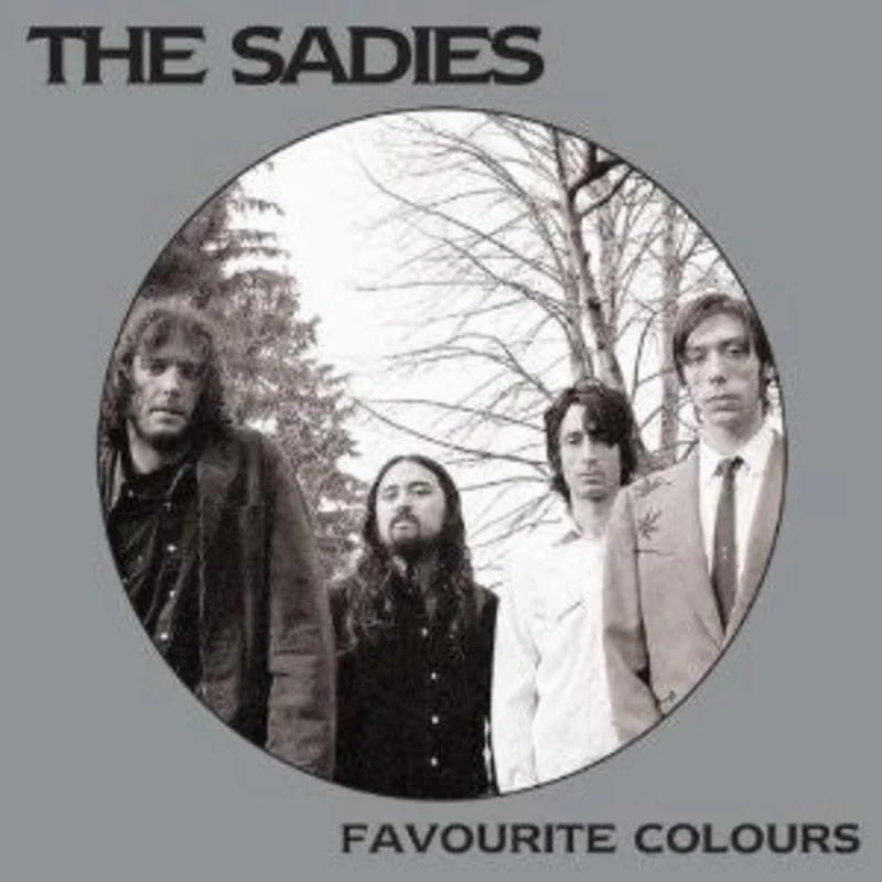 The Sadies - Favourite Colours (CD)