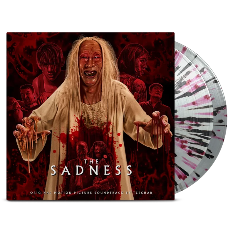 The Sadness - Vinyl Soundtrack