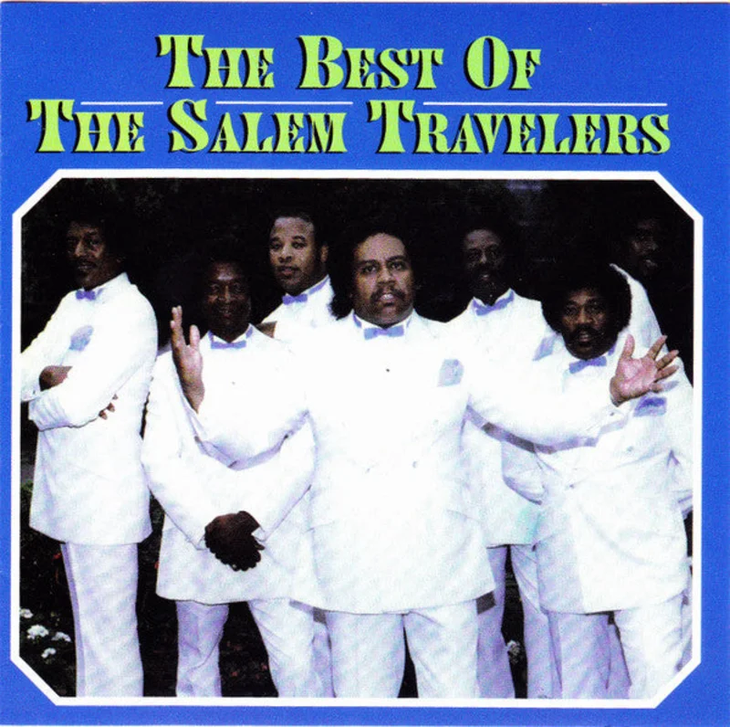 The Salem Travelers - The Best Of The Salem Travelers (CD)