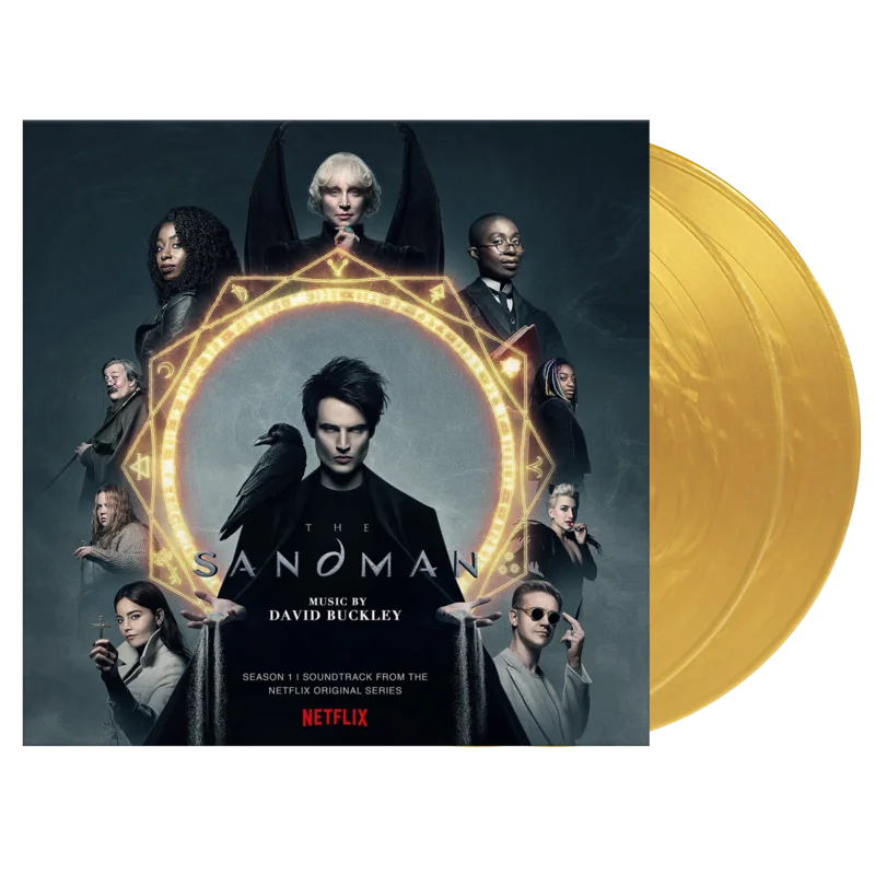 The Sandman - Vinyl Soundtrack