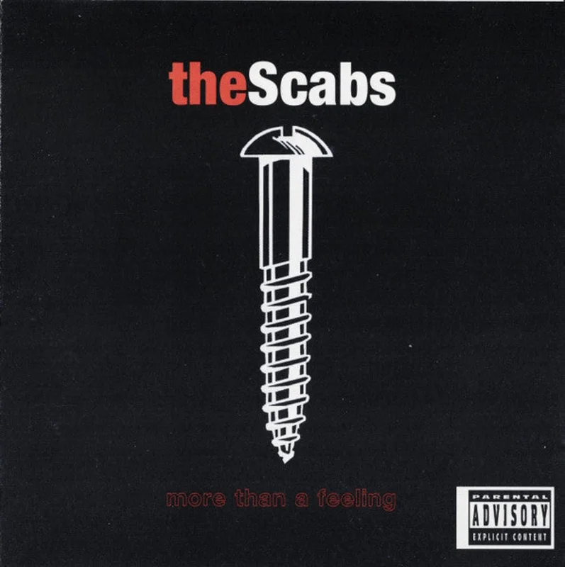 The Scabs - More Than A Feeling (CD)