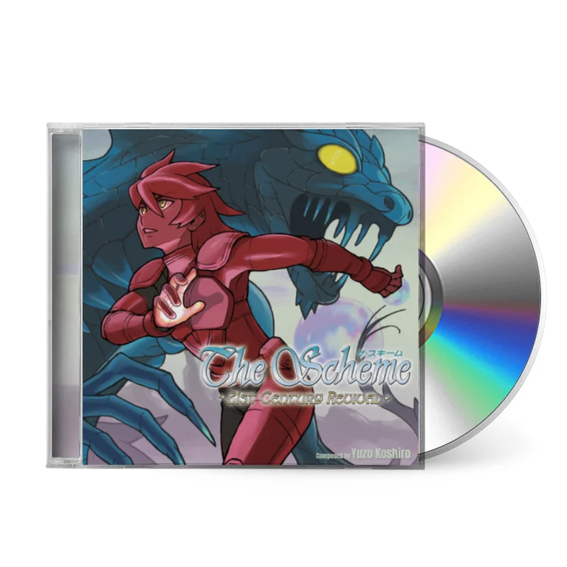 The Scheme: 21st Century Revival (Rearranged Soundtrack) [CD]