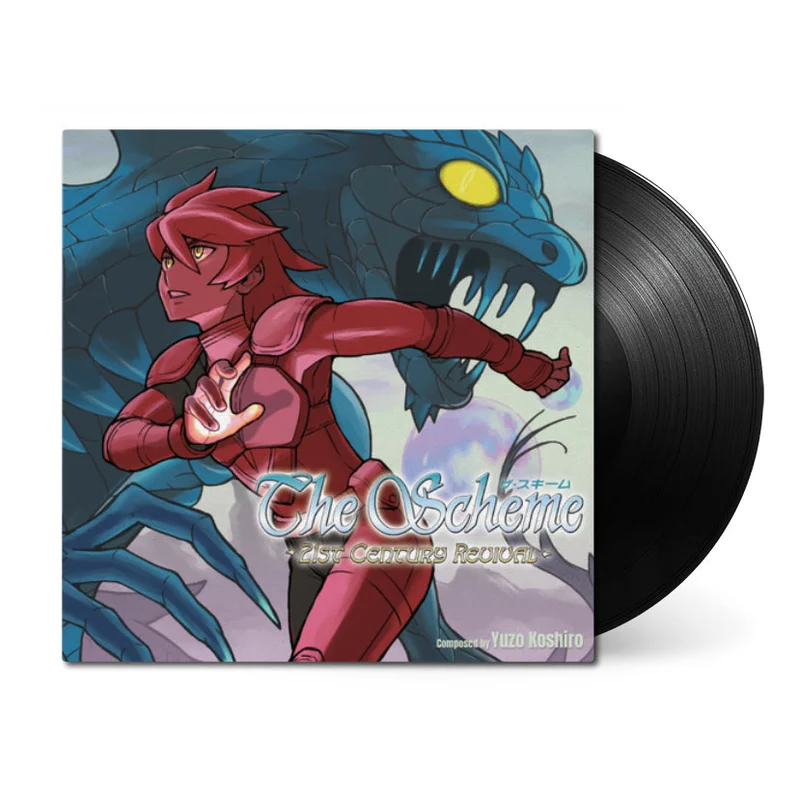 The Scheme: 21st Century Revival (Rearranged Soundtrack)