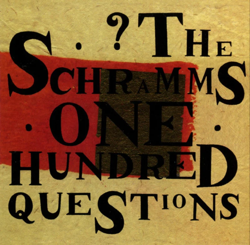 The Schramms - 100 Questions (CD)