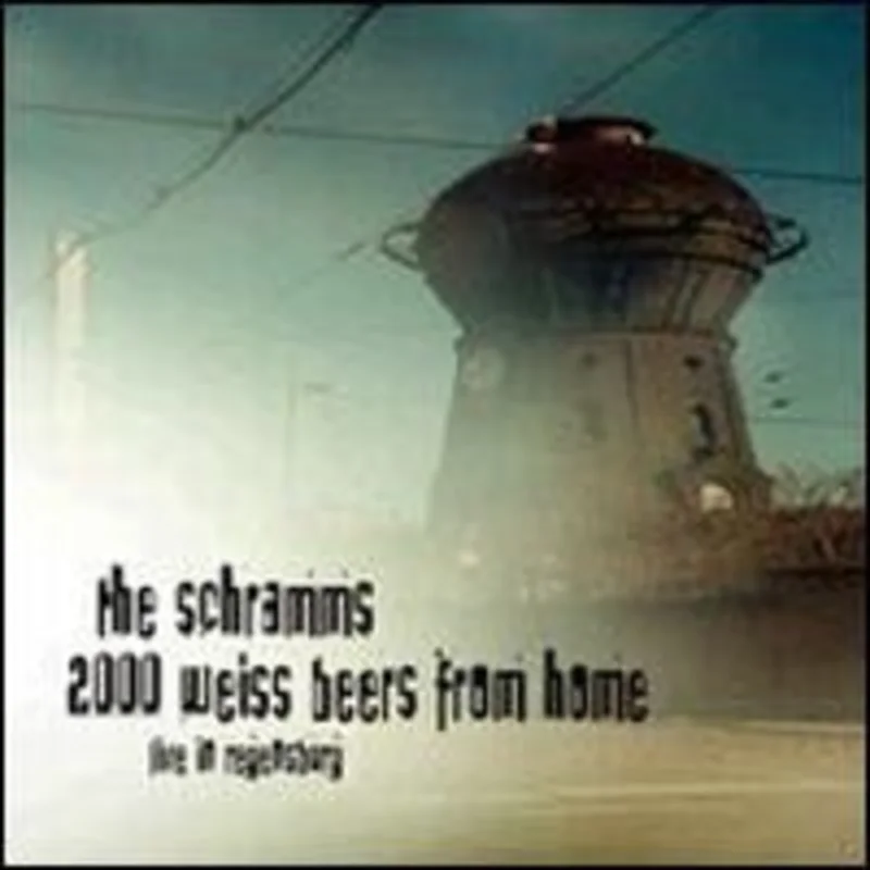 The Schramms - 2000 Weiss Beers From Home (CDr)