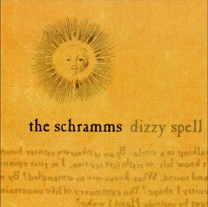 The Schramms - Dizzy Spell (CD)
