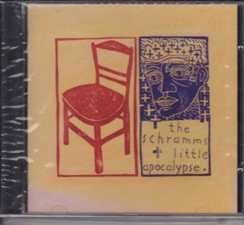 The Schramms - Little Apocalypse (CD)