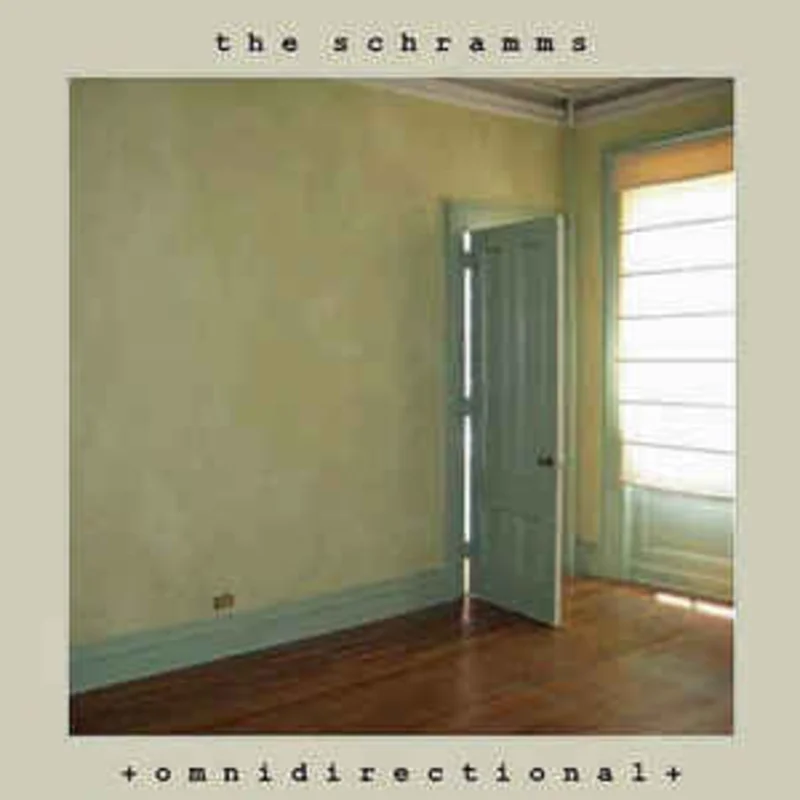 The Schramms - Omnidirectional (CD)