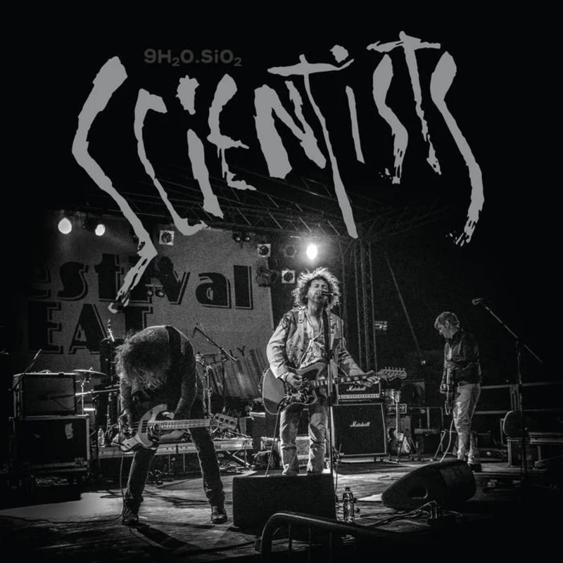 The Scientists - 9H20.Si02 12