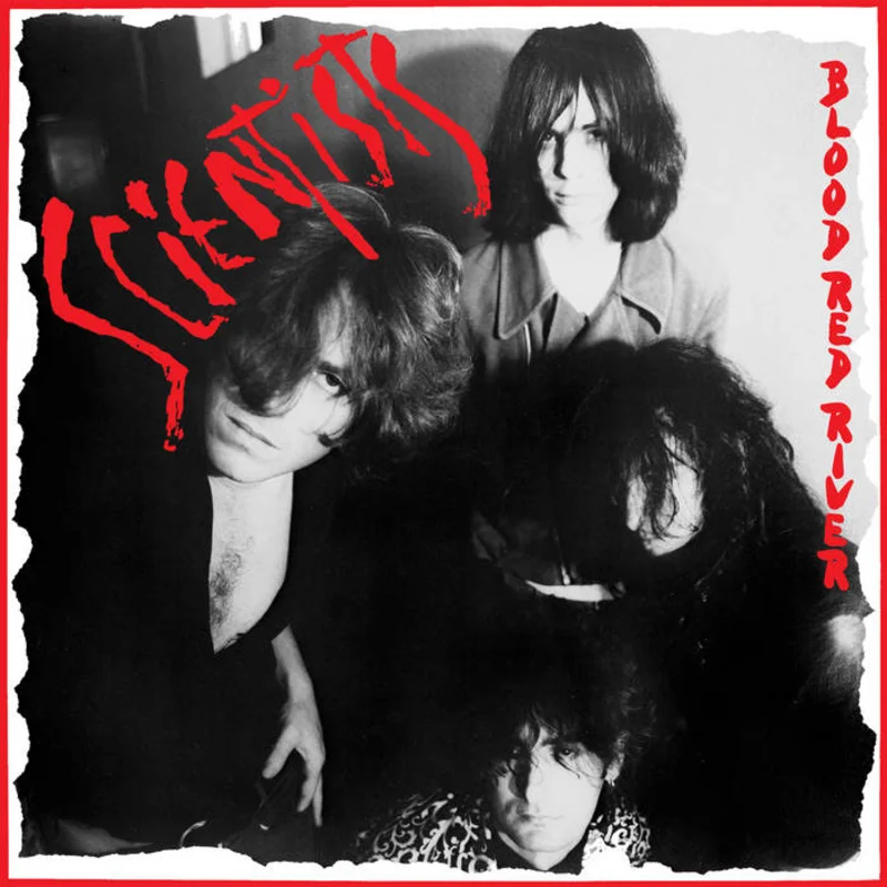 The Scientists - Blood Red River 12