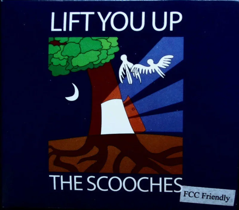 The Scooches - Lift You Up (CD)