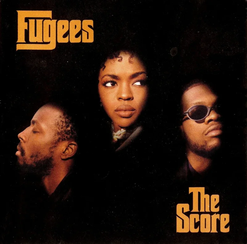 The Score (Black Vinyl)