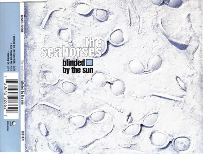 The Seahorses - Blinded By The Sun (CD)