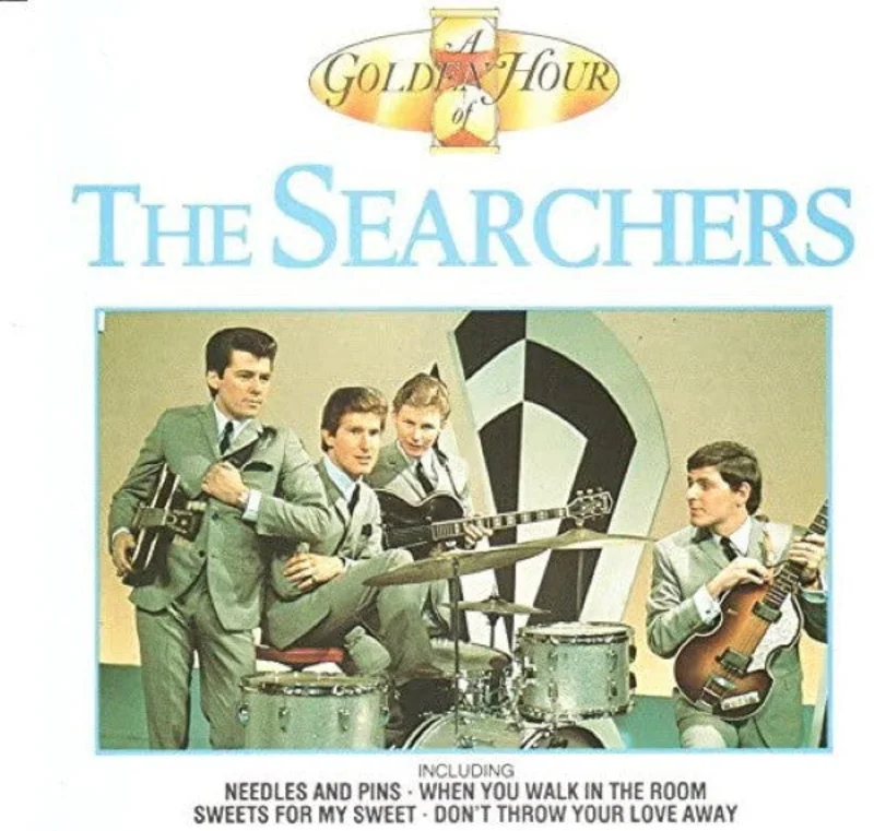 The Searchers - A Golden Hour Of The Searchers (CD)