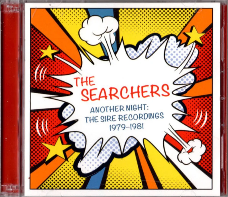 The Searchers - Another Night: The Sire Recordings 1979-1981 (CD)