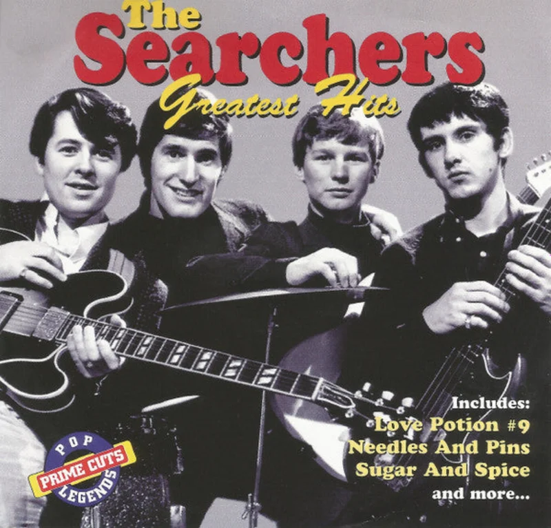The Searchers - Greatest Hits (CD)