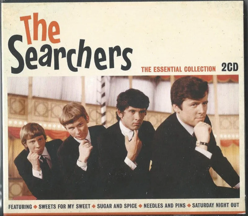 The Searchers - The Essential Collection (CD)