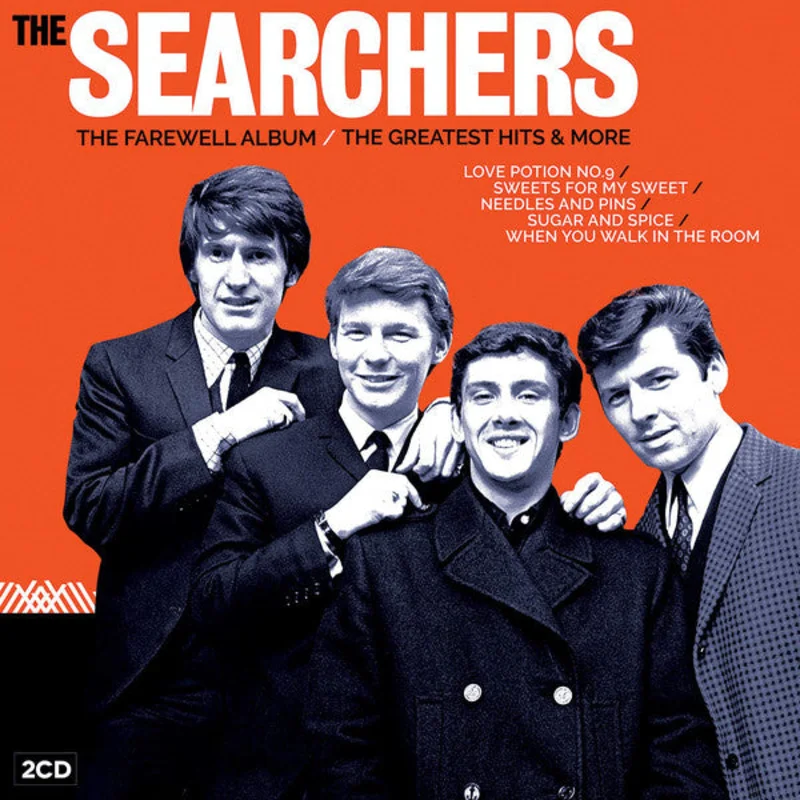 The Searchers - The Farewell Album / The Greatest Hits & More (CD)
