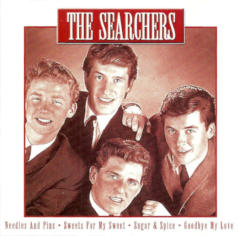 The Searchers* - The Searchers (CD)
