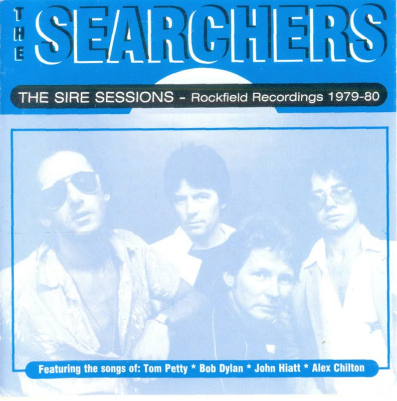 The Searchers - The Sire Sessions (Rockfield Recordings 1979-80) (CD)