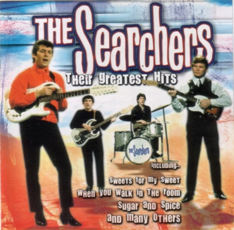 The Searchers - Their Greatest Hits (CD)