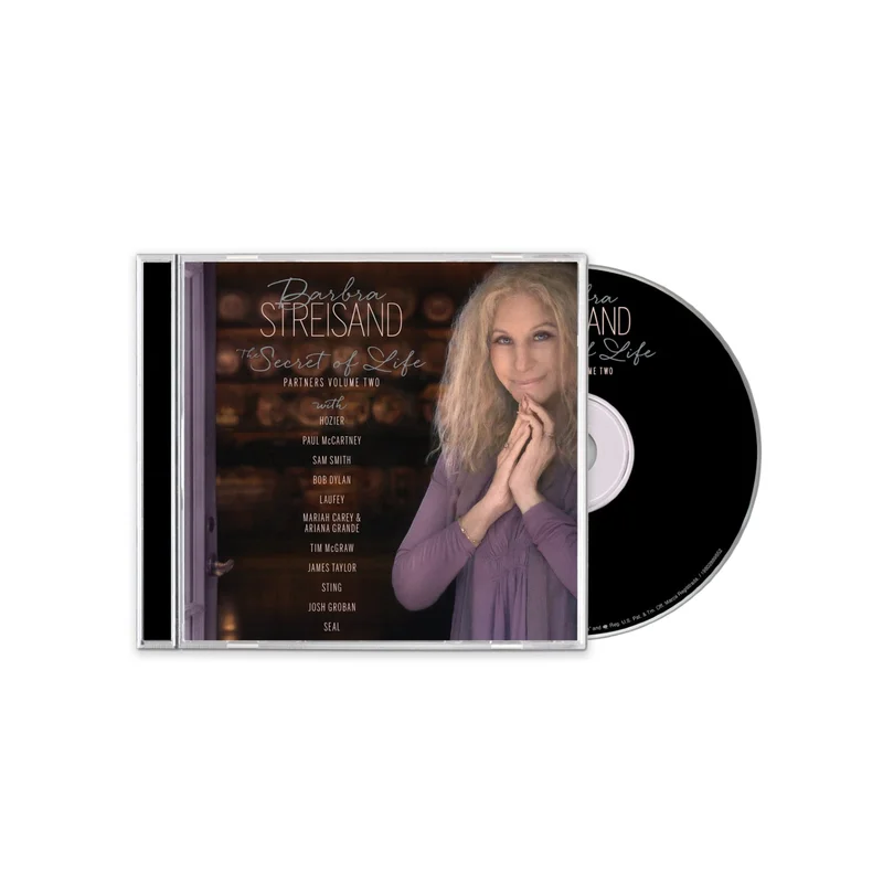 The Secret Of Life: Partners, Volume 2 CD