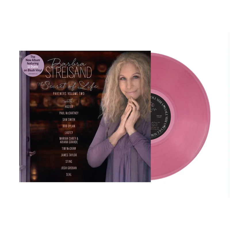 The Secret Of Life: Partners, Volume 2 LP