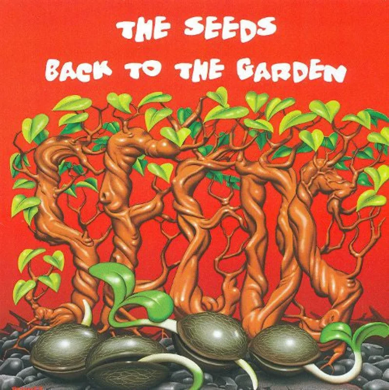 The Seeds - Back To The Garden (CD)