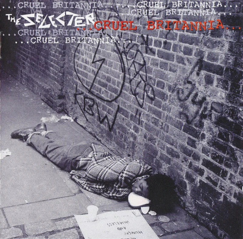 The Selecter - Cruel Britannia (CD)
