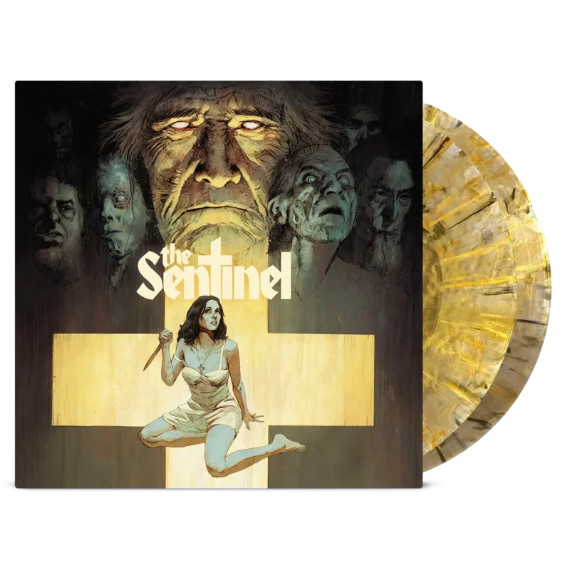 The Sentinel - Vinyl Soundtrack